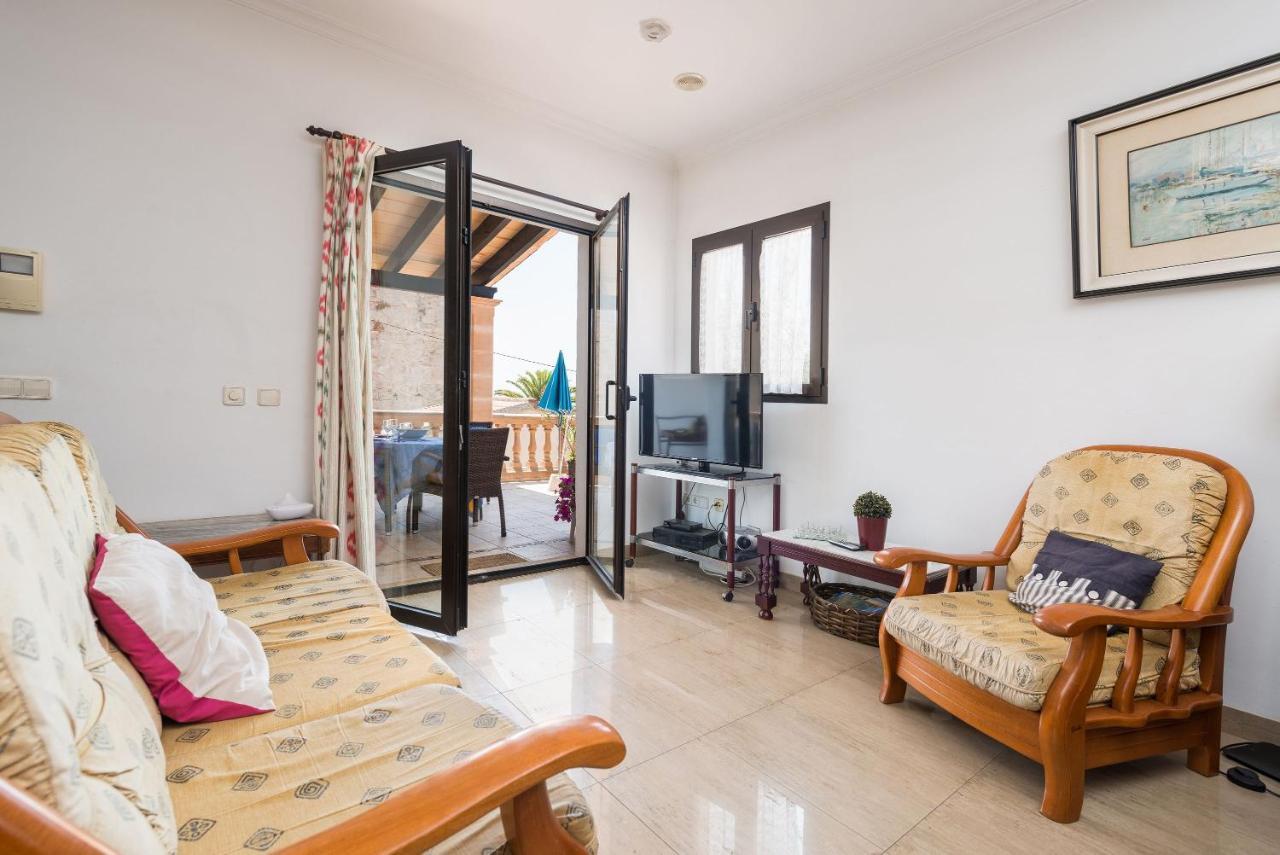 Lägenhet Apartamento Casa Maria Cala Ratjada (Mallorca)